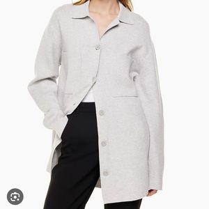 Aritzia Society Sweater